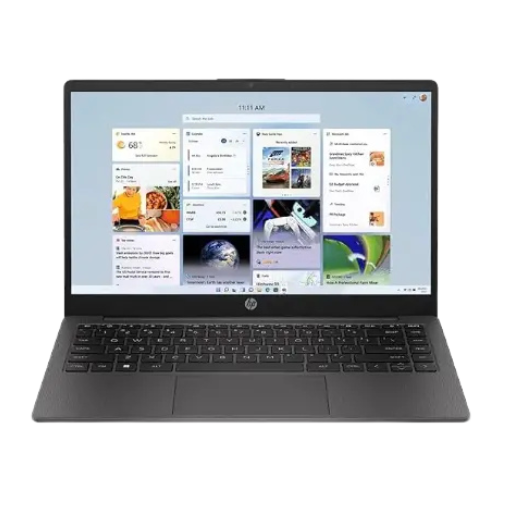 HP 14 (2025), 245 G10 AMD Ryzen 5 7520U Quad Core - (8 GB/512 GB SSD)