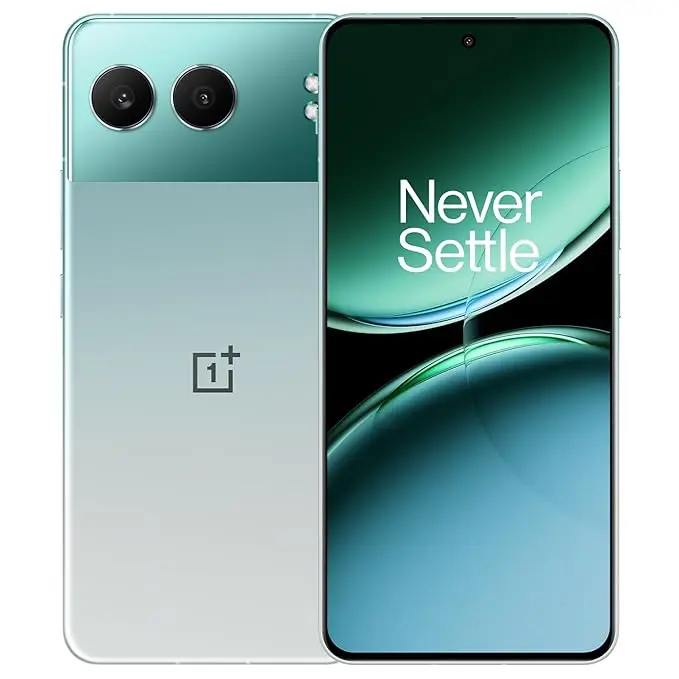OnePlus Nord 4 5G (Oasis Green, 8GB RAM, 256GB Storage) | Lifetime Display Warranty | Qualcomm® Snapdragon™ 7 Plus Gen 3 | ANTUTU Score 1.5Mn+ | OnePlus AI 