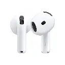 Apple AirPods 4 Wireless Earbuds, Bluetooth Headphones, with Active Noise Cancellation
