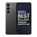 Samsung Galaxy S24 FE 5G AI Smartphone (Graphite, 8GB RAM, 128GB Storage)