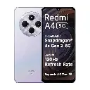 Redmi A4 5G (Sparkle Purple, 4GB RAM, 64GB Storage) | Global Debut SD 4s Gen 2 | Segment Largest 6.88in 120Hz | 50MP Dual Camera | 18W Fast Charging 